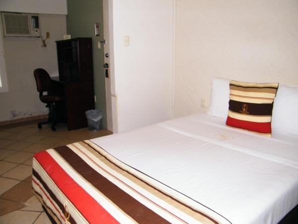 Madero Suites 코아트사코알코스 객실 사진