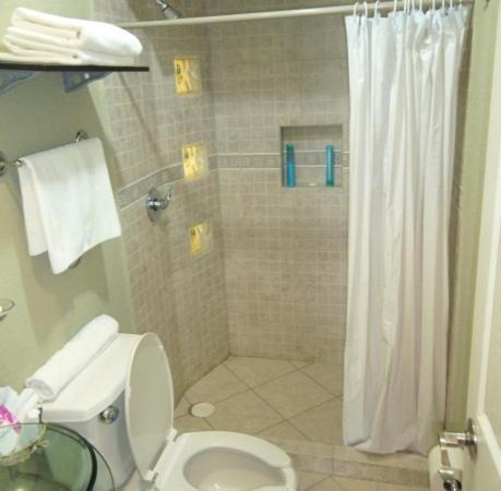 Madero Suites 코아트사코알코스 객실 사진
