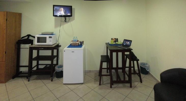 Madero Suites 코아트사코알코스 객실 사진