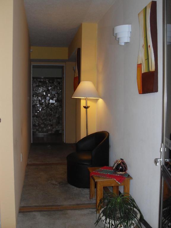 Madero Suites 코아트사코알코스 객실 사진