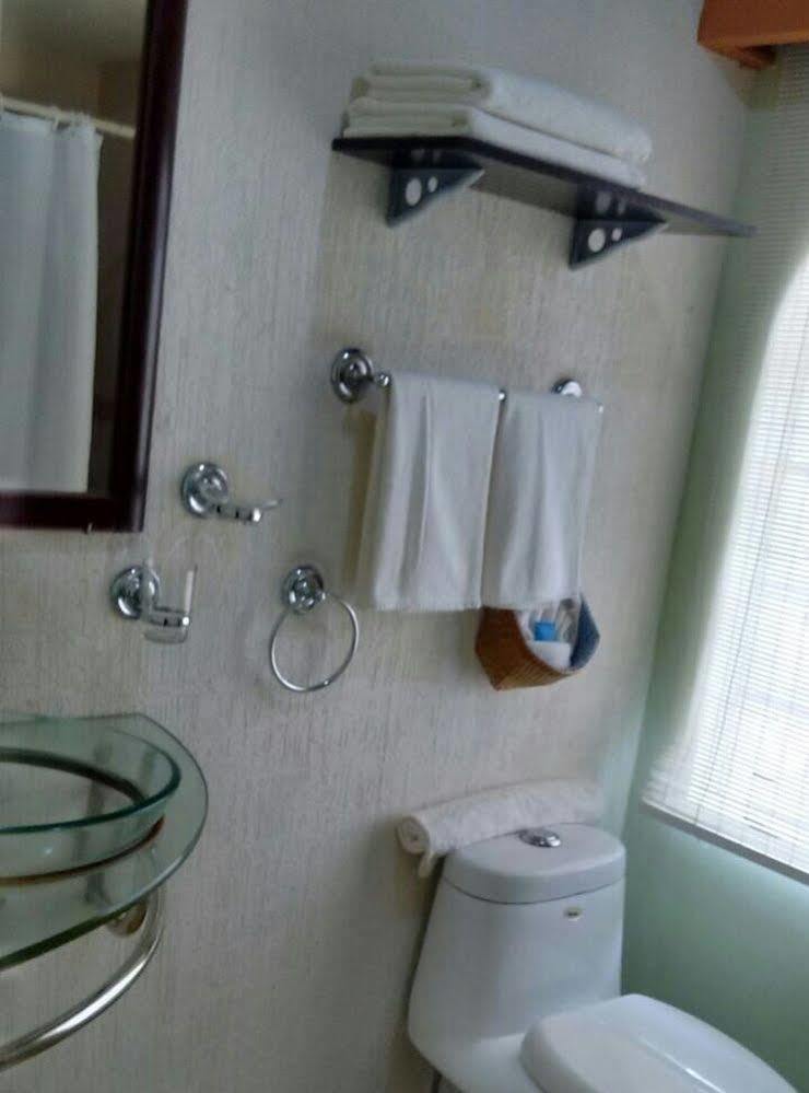 Madero Suites 코아트사코알코스 외부 사진