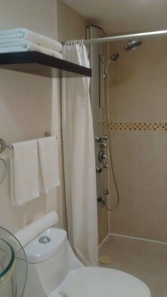 Madero Suites 코아트사코알코스 외부 사진
