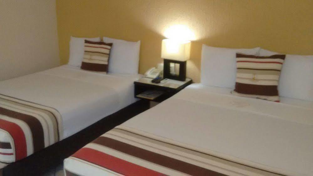 Madero Suites 코아트사코알코스 외부 사진